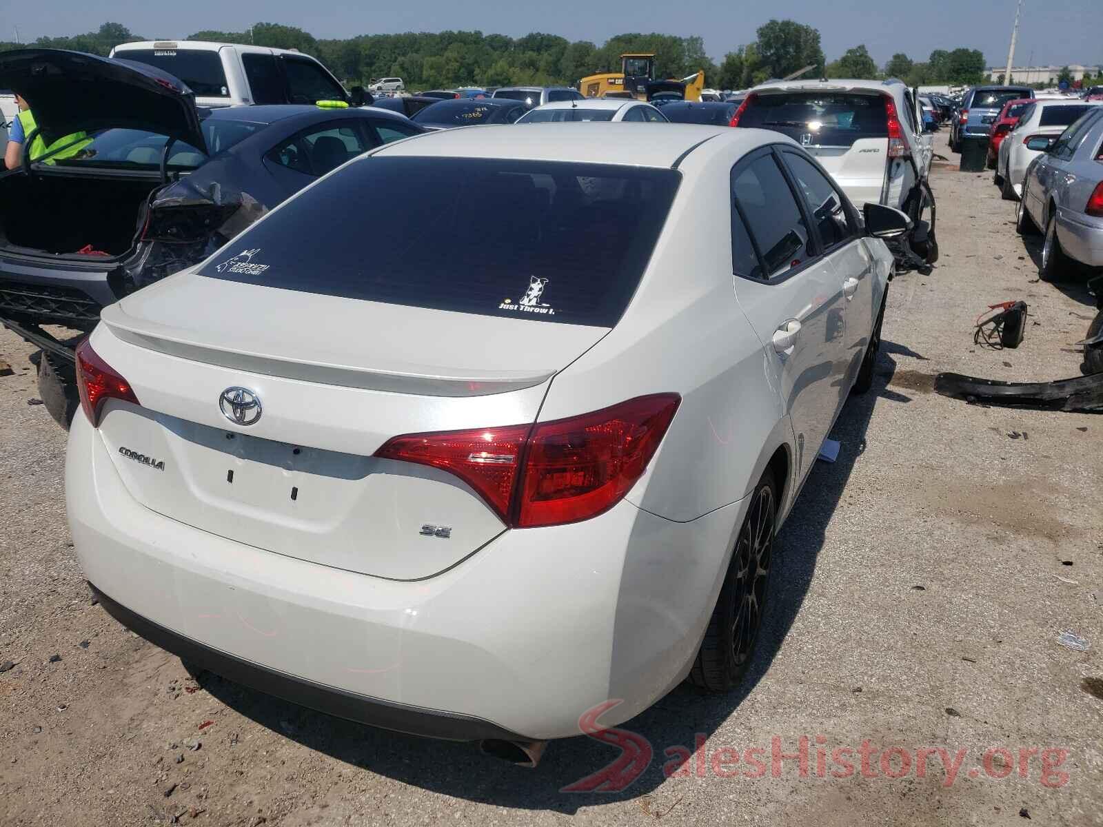 5YFBURHE9HP684548 2017 TOYOTA COROLLA