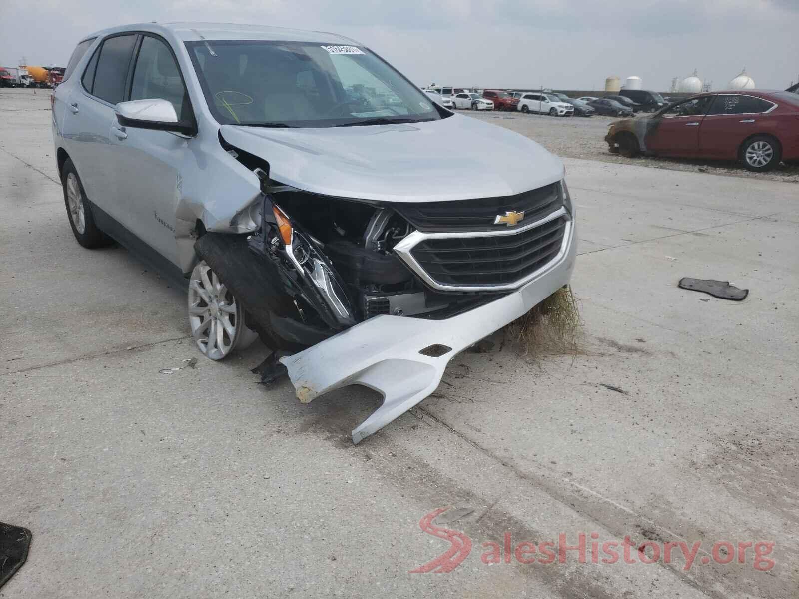 3GNAXJEV8JS549120 2018 CHEVROLET EQUINOX