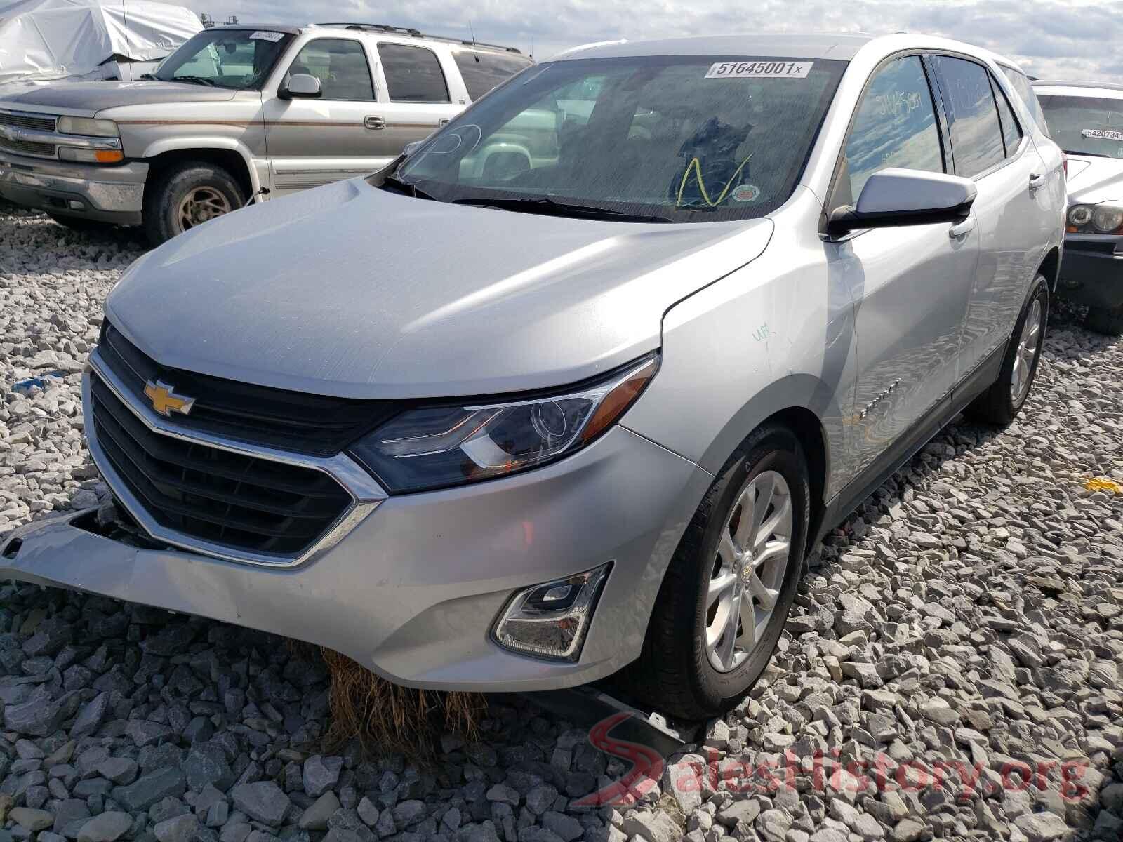 3GNAXJEV8JS549120 2018 CHEVROLET EQUINOX