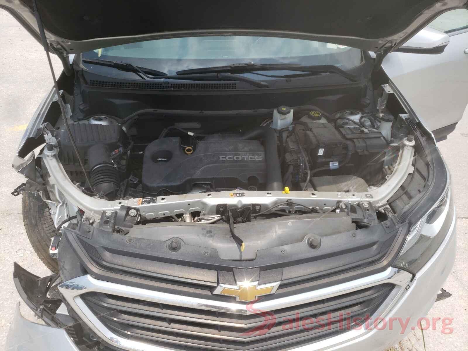 3GNAXJEV8JS549120 2018 CHEVROLET EQUINOX