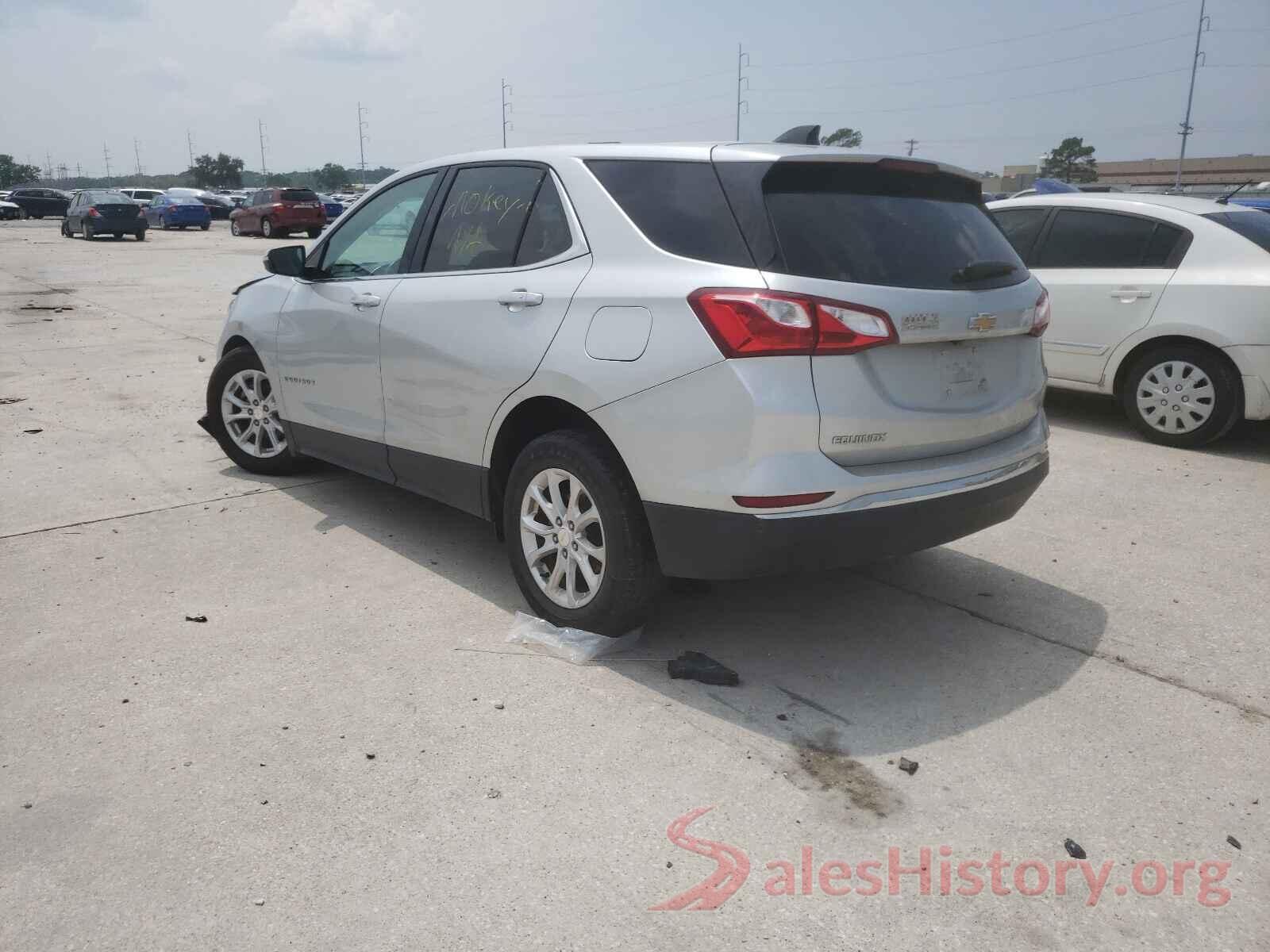 3GNAXJEV8JS549120 2018 CHEVROLET EQUINOX