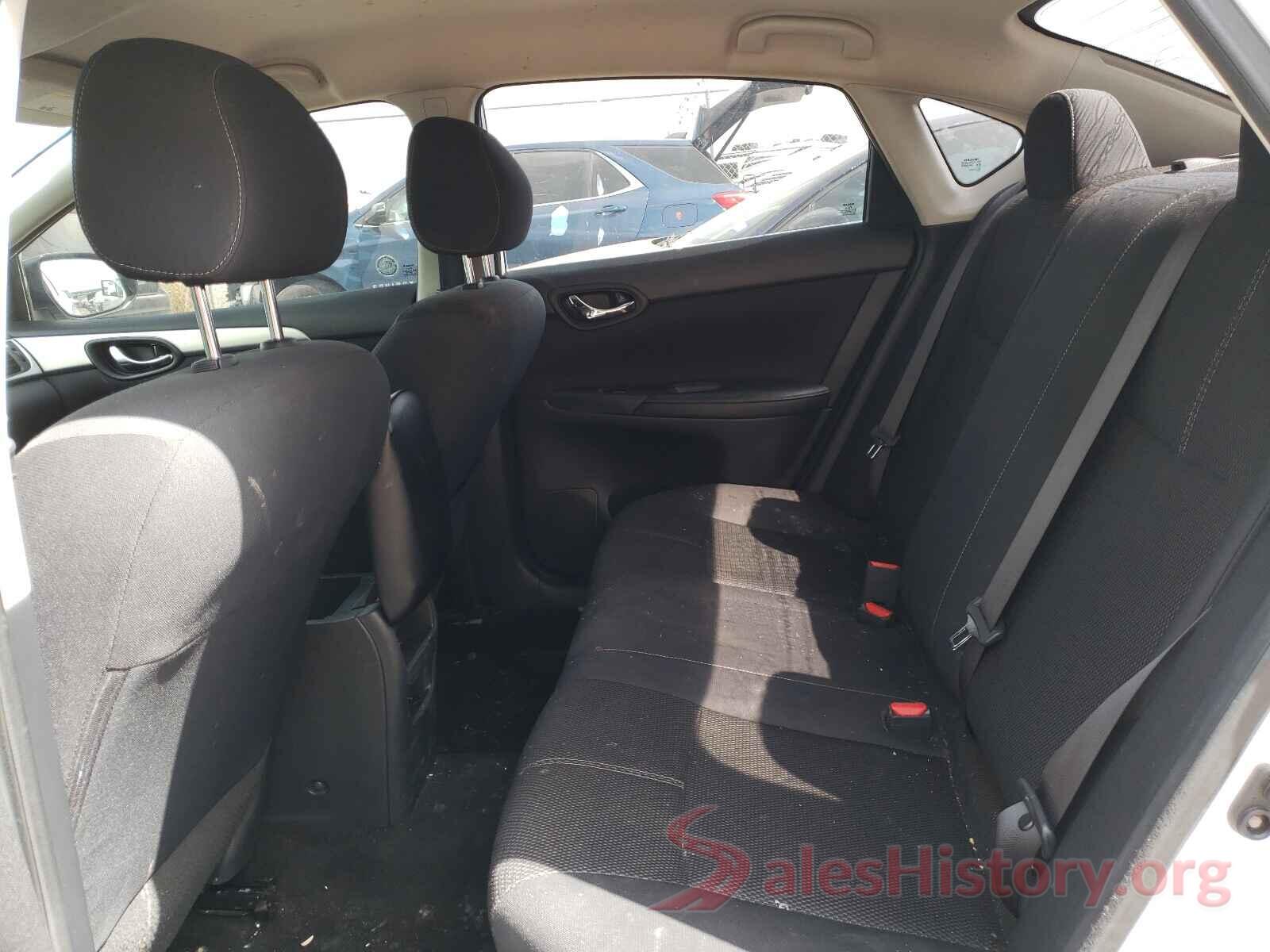 3N1AB7APXJY203555 2018 NISSAN SENTRA