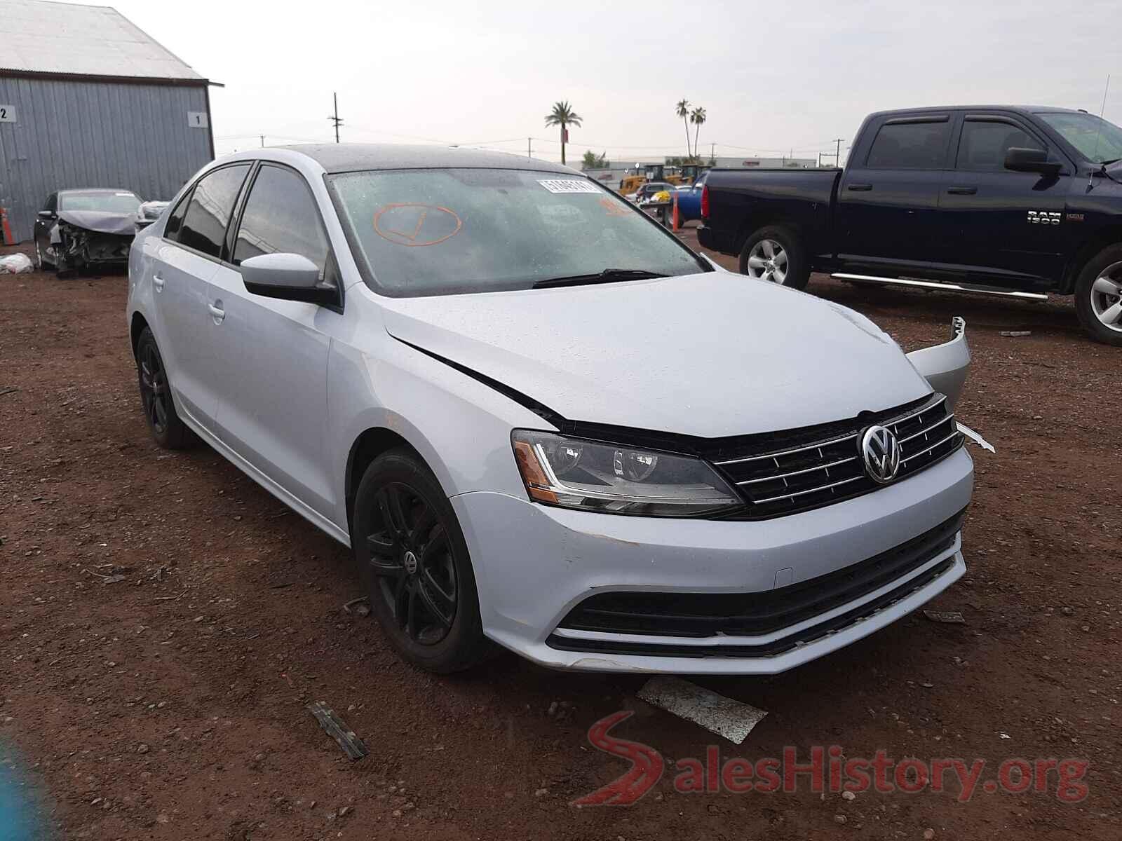 3VW2B7AJ0JM260560 2018 VOLKSWAGEN JETTA