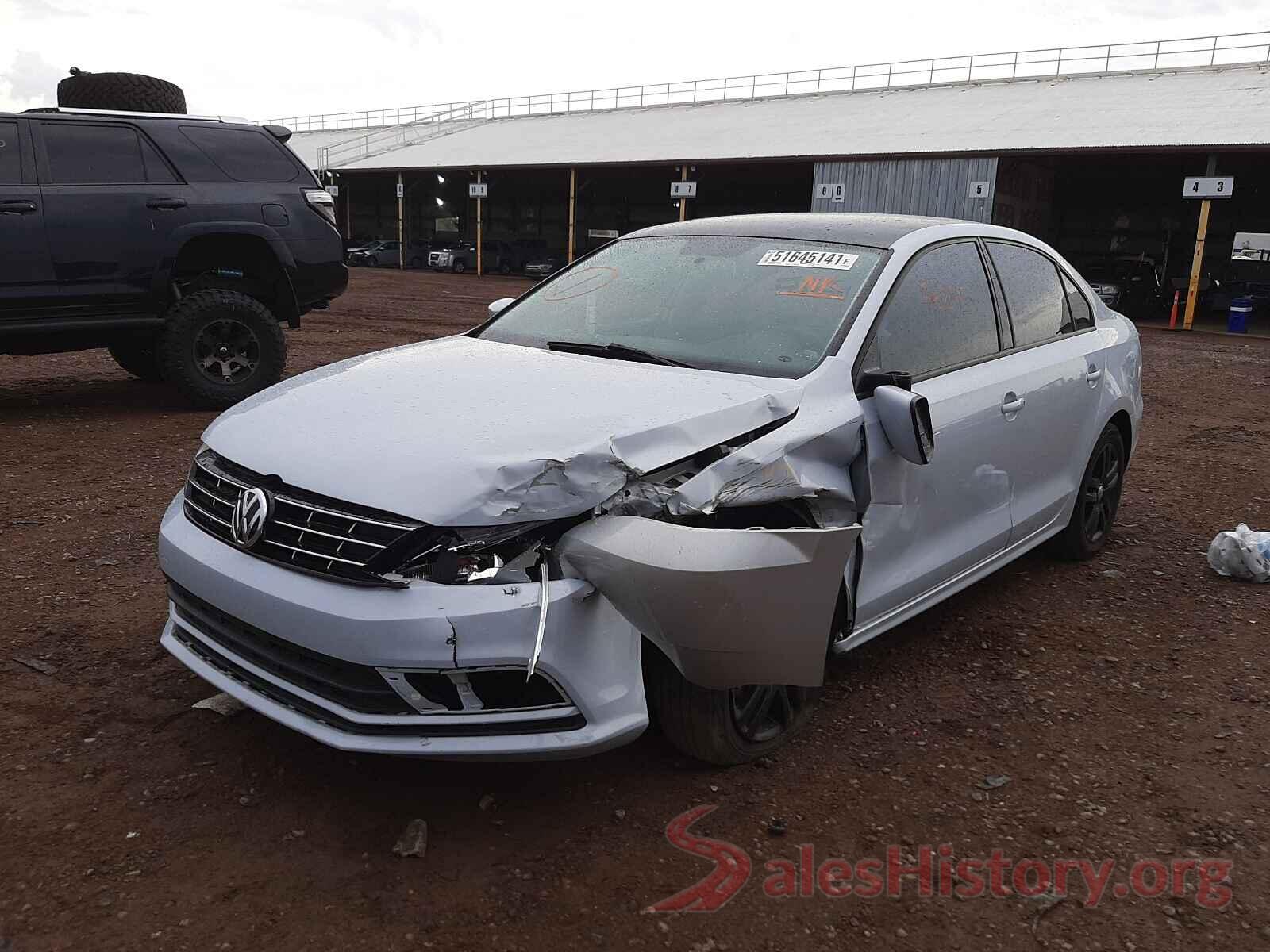 3VW2B7AJ0JM260560 2018 VOLKSWAGEN JETTA