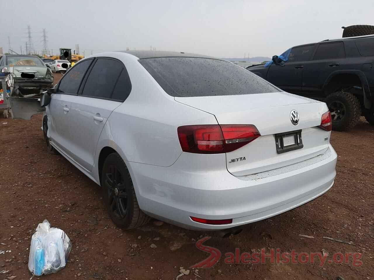 3VW2B7AJ0JM260560 2018 VOLKSWAGEN JETTA