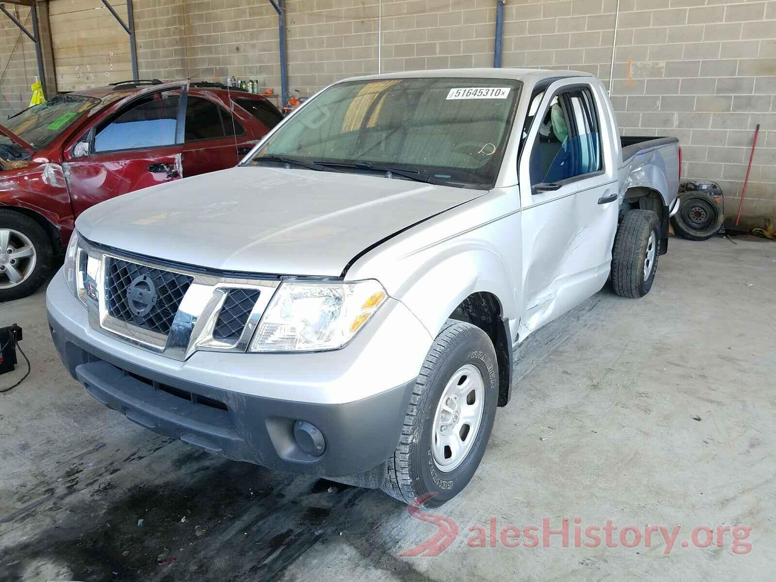 1N6BD0CT6JN702392 2018 NISSAN FRONTIER