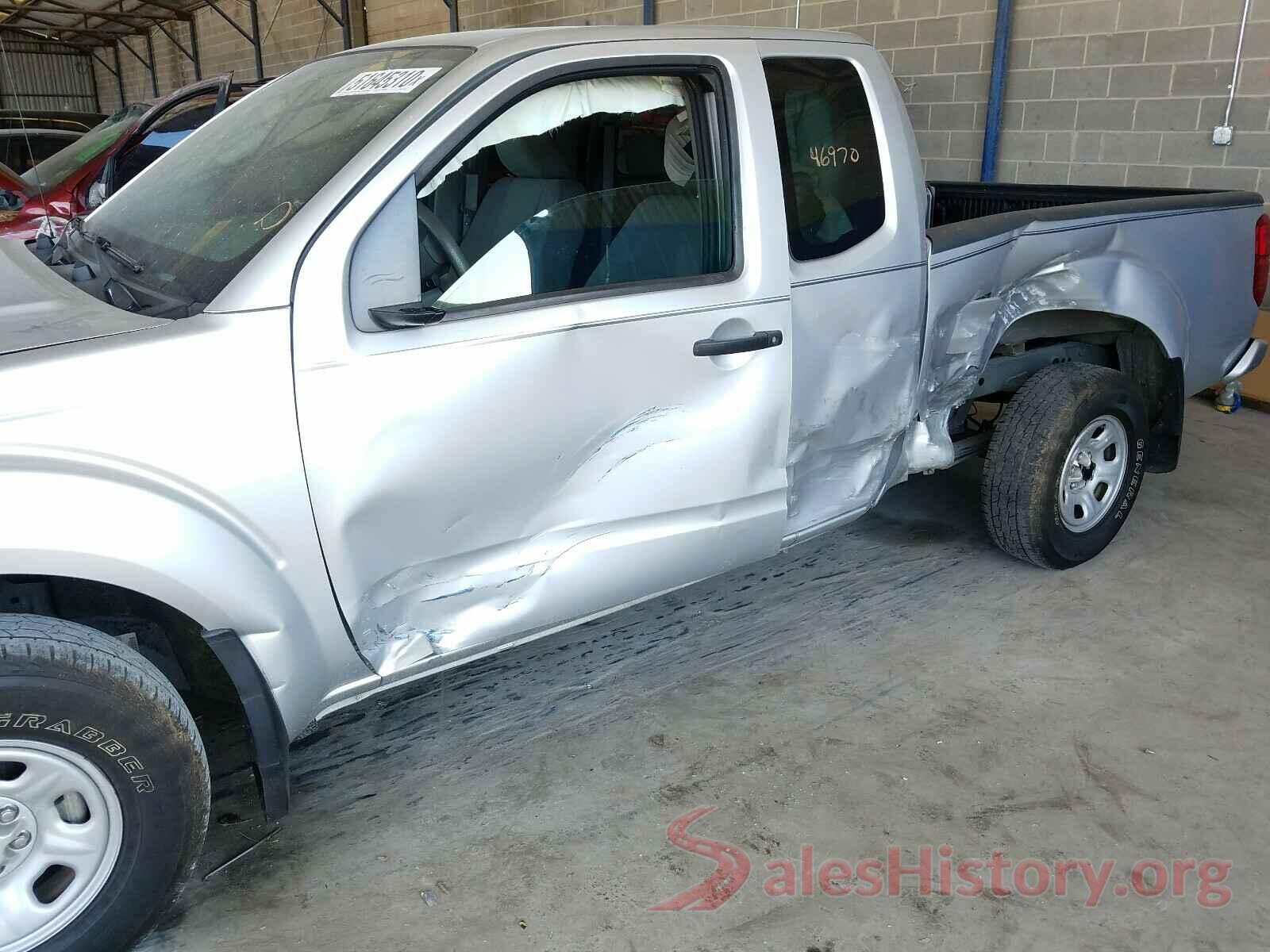 1N6BD0CT6JN702392 2018 NISSAN FRONTIER