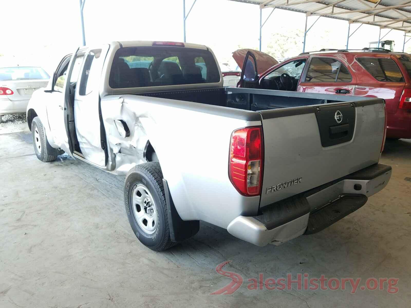 1N6BD0CT6JN702392 2018 NISSAN FRONTIER