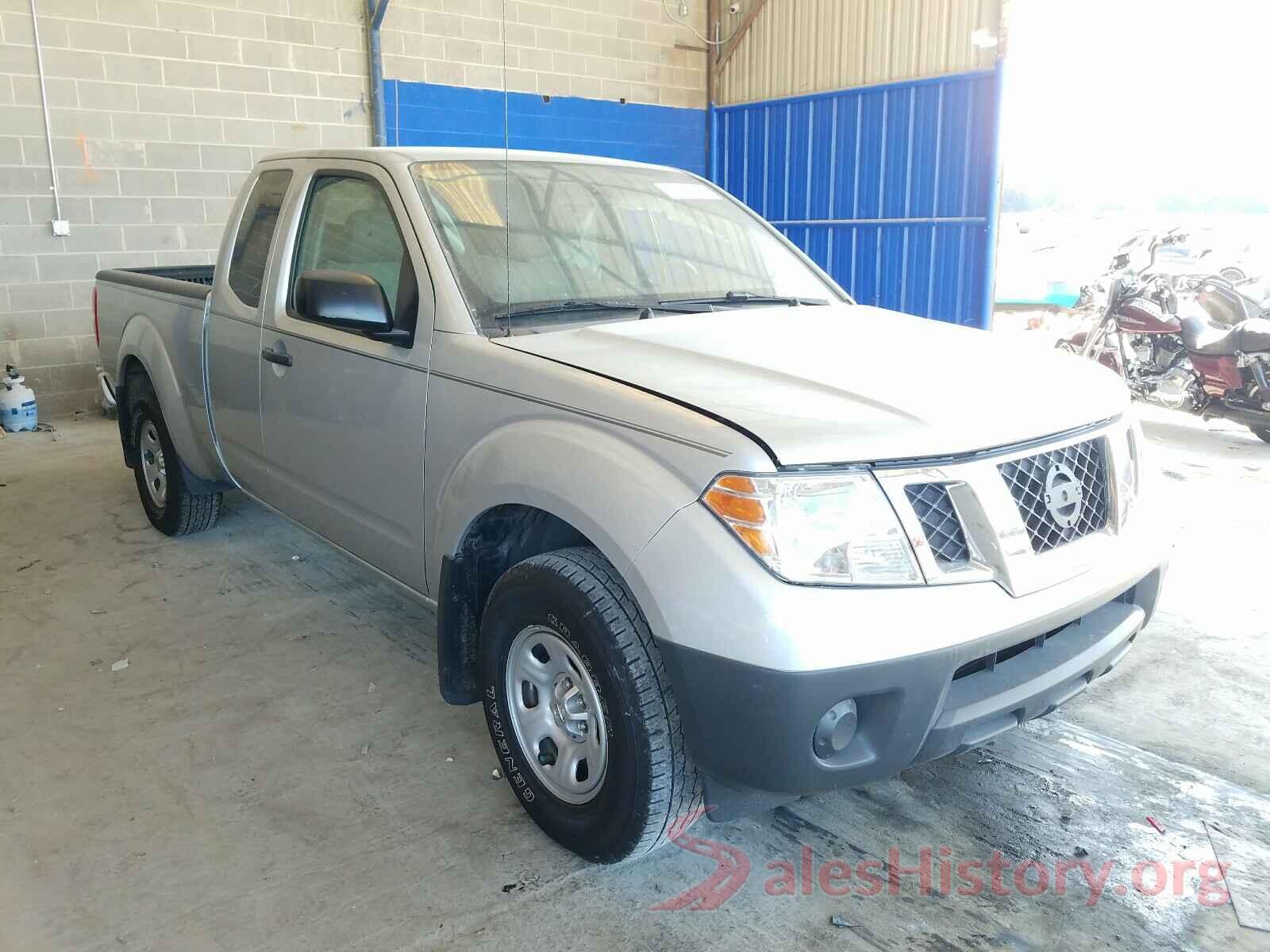 1N6BD0CT6JN702392 2018 NISSAN FRONTIER