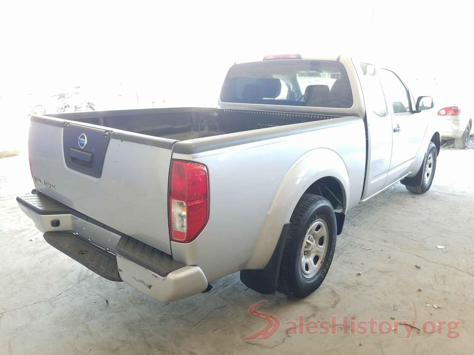 1N6BD0CT6JN702392 2018 NISSAN FRONTIER