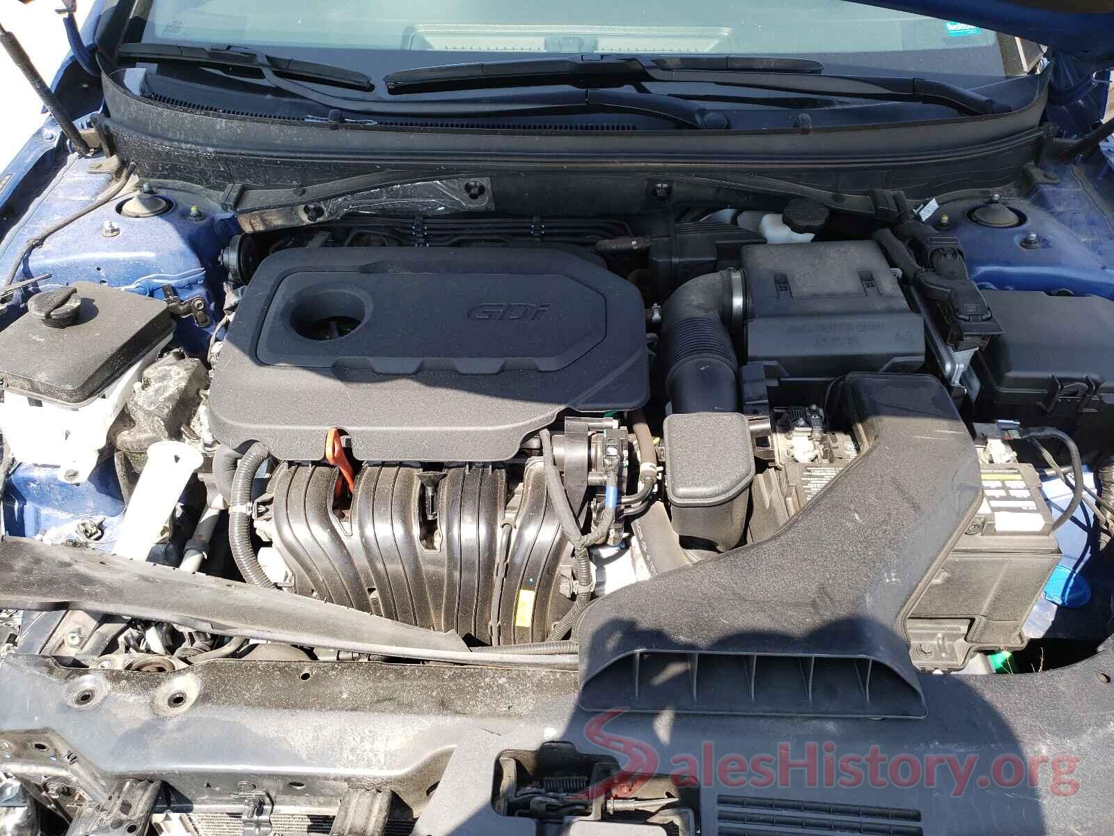 5NPE34AFXJH649039 2018 HYUNDAI SONATA