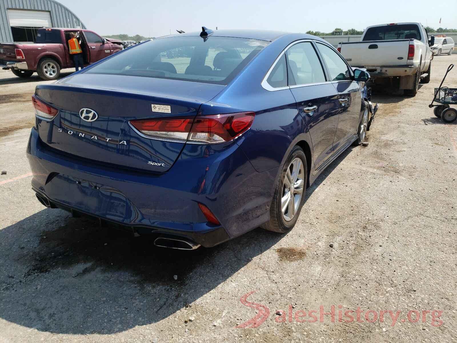 5NPE34AFXJH649039 2018 HYUNDAI SONATA