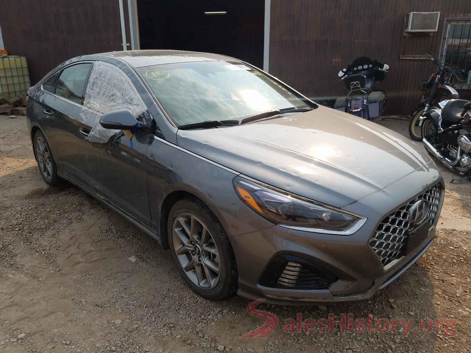 5NPE34AB7JH675949 2018 HYUNDAI SONATA