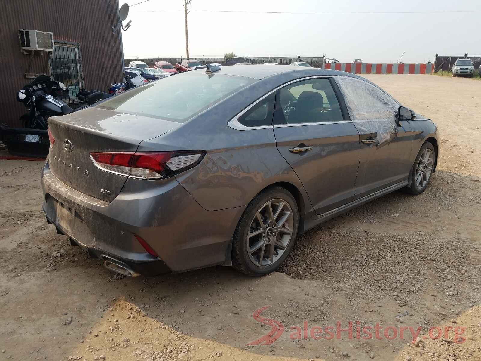 5NPE34AB7JH675949 2018 HYUNDAI SONATA