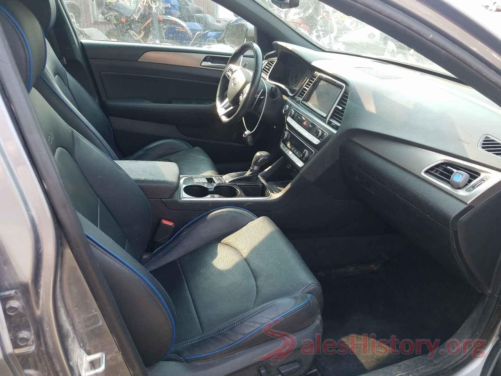 5NPE34AB7JH675949 2018 HYUNDAI SONATA