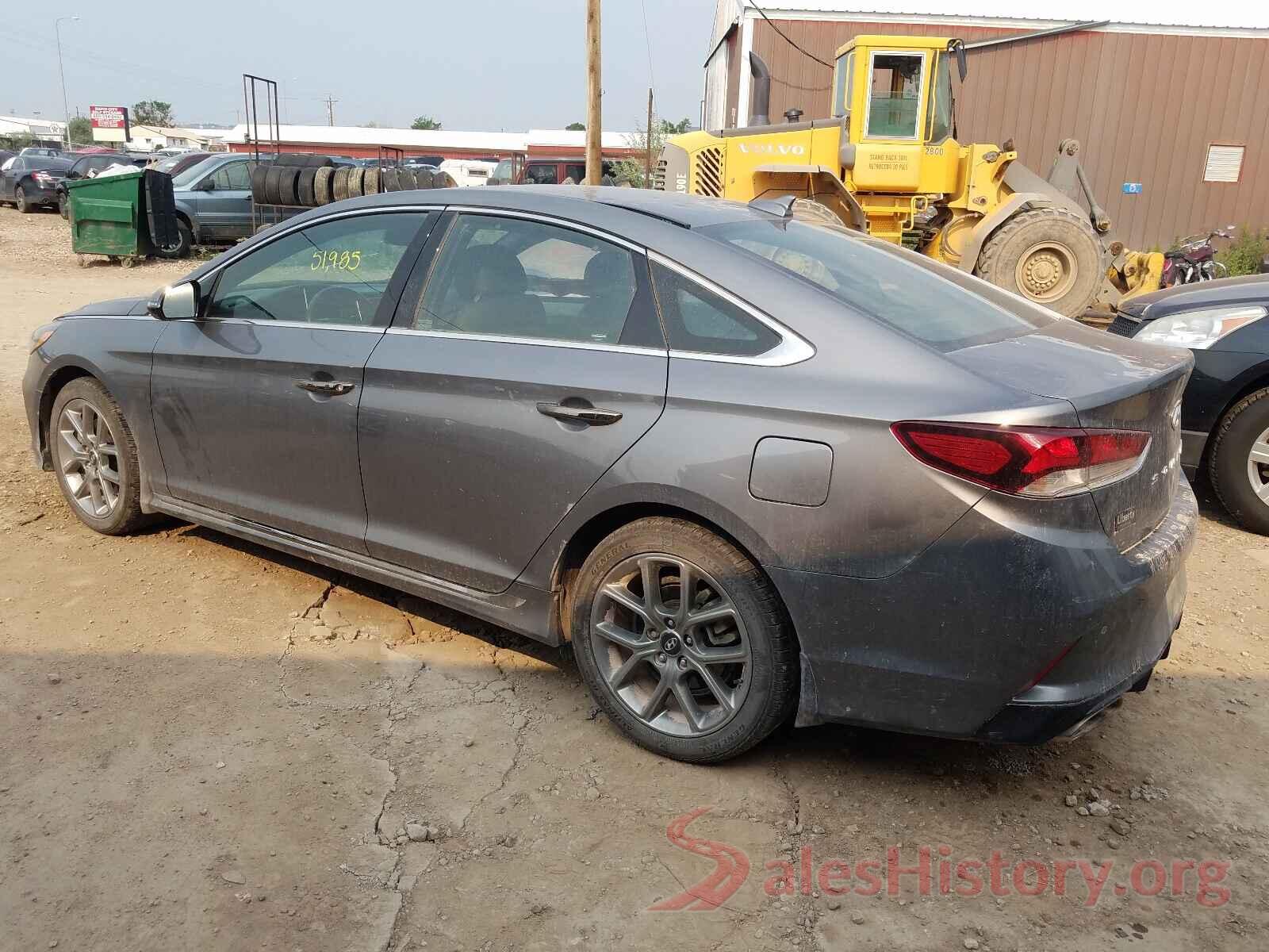 5NPE34AB7JH675949 2018 HYUNDAI SONATA