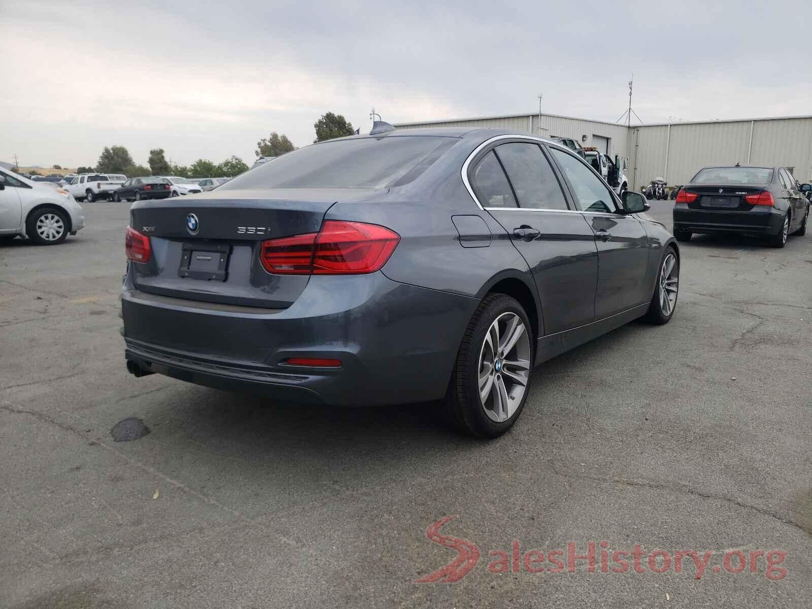 WBA8D9G53JNU71641 2018 BMW 3 SERIES