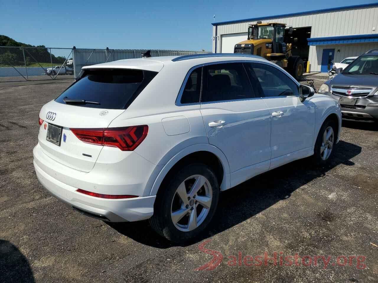 WA1AECF39L1118789 2020 AUDI Q3