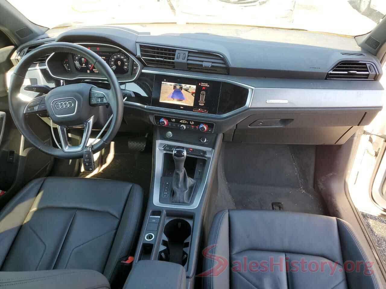 WA1AECF39L1118789 2020 AUDI Q3