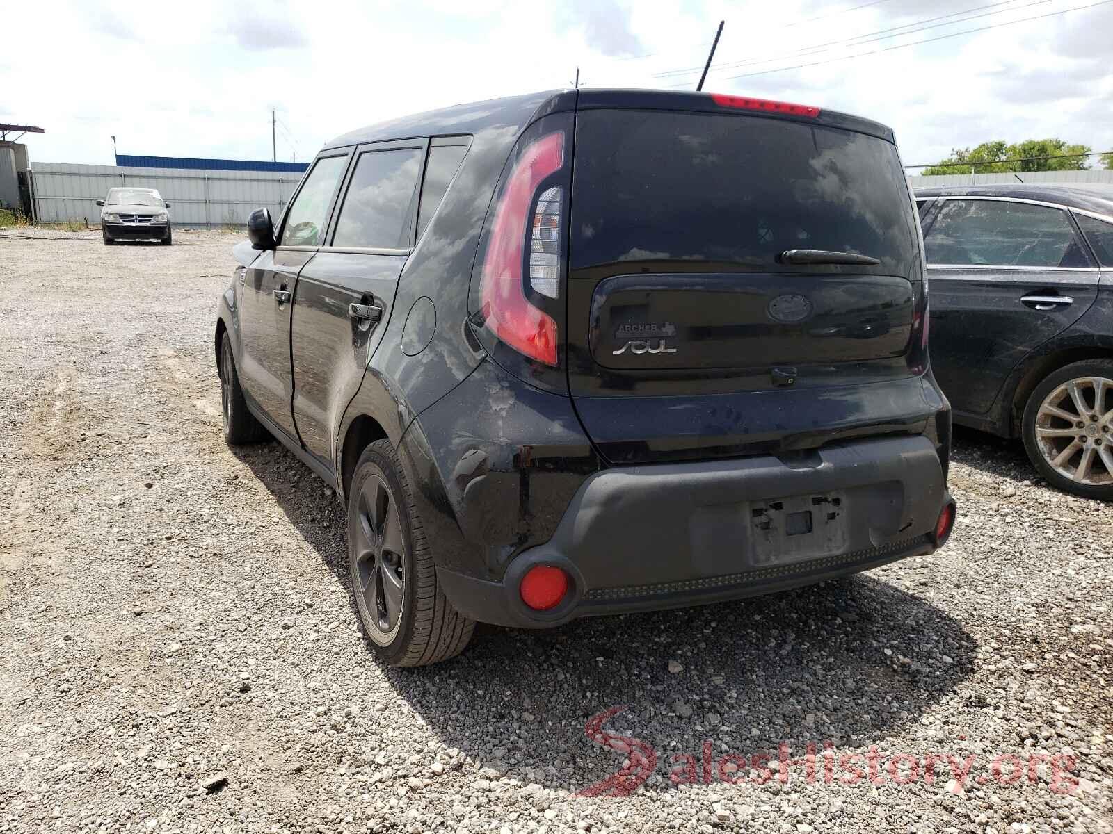 KNDJN2A29G7325314 2016 KIA SOUL