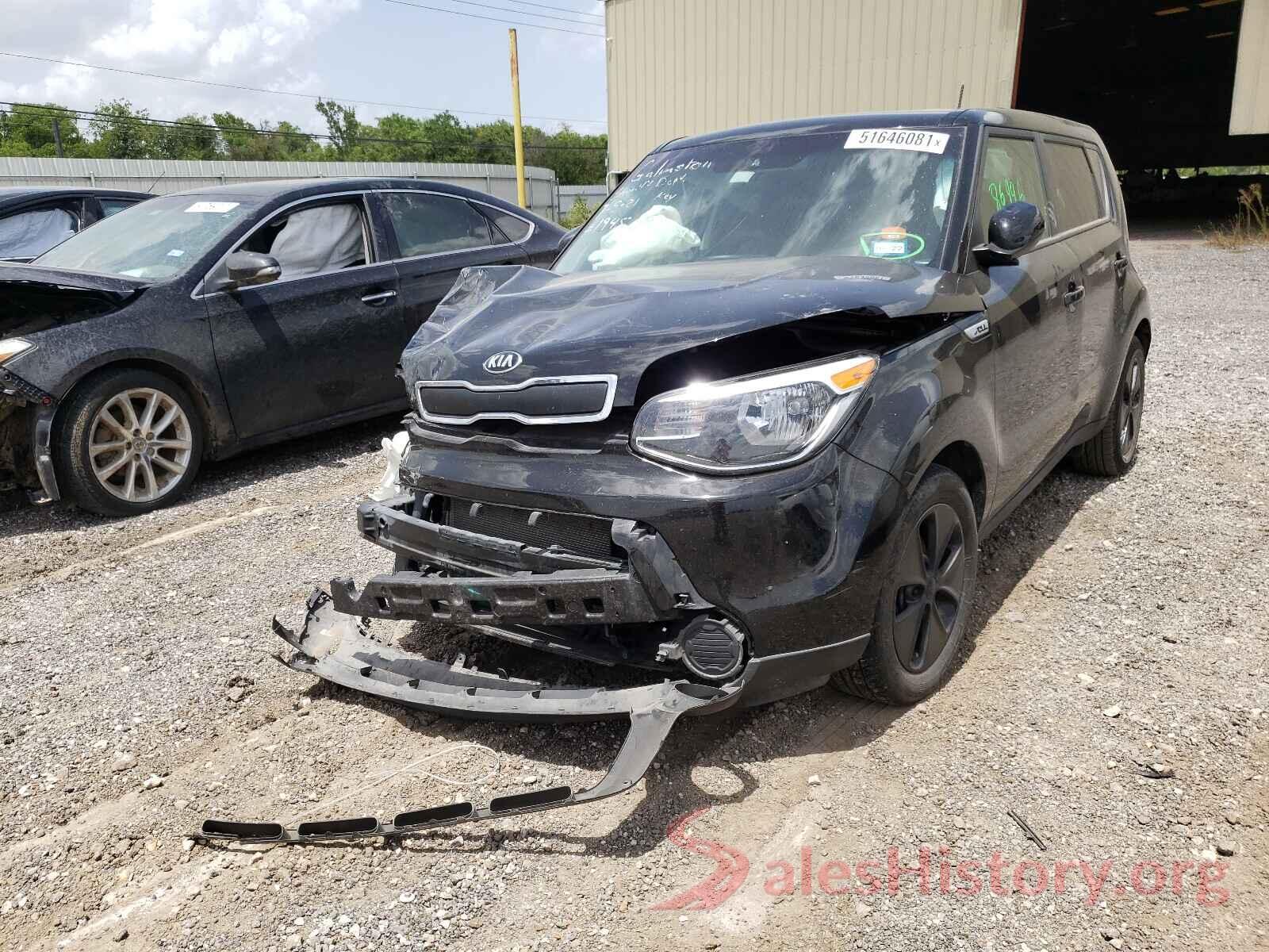 KNDJN2A29G7325314 2016 KIA SOUL