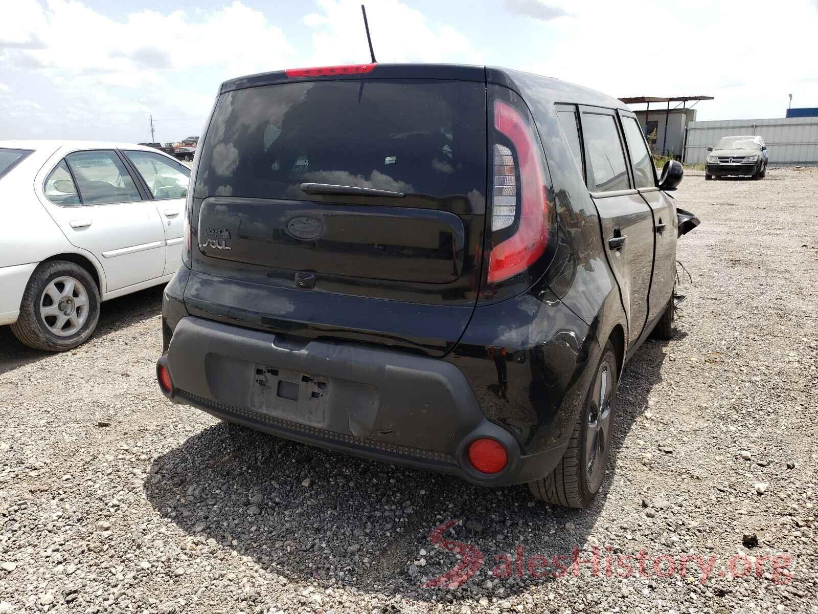 KNDJN2A29G7325314 2016 KIA SOUL