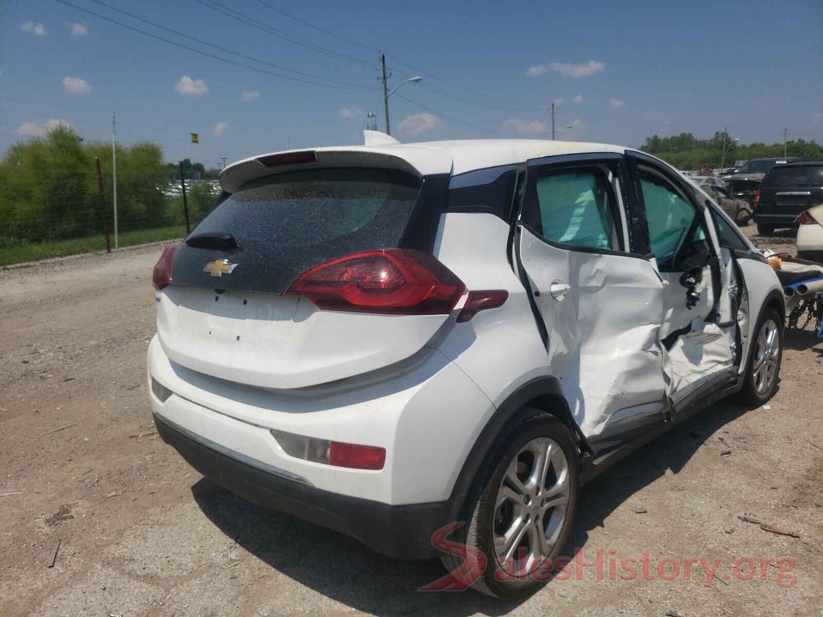 1G1FW6S0XH4188242 2017 CHEVROLET BOLT