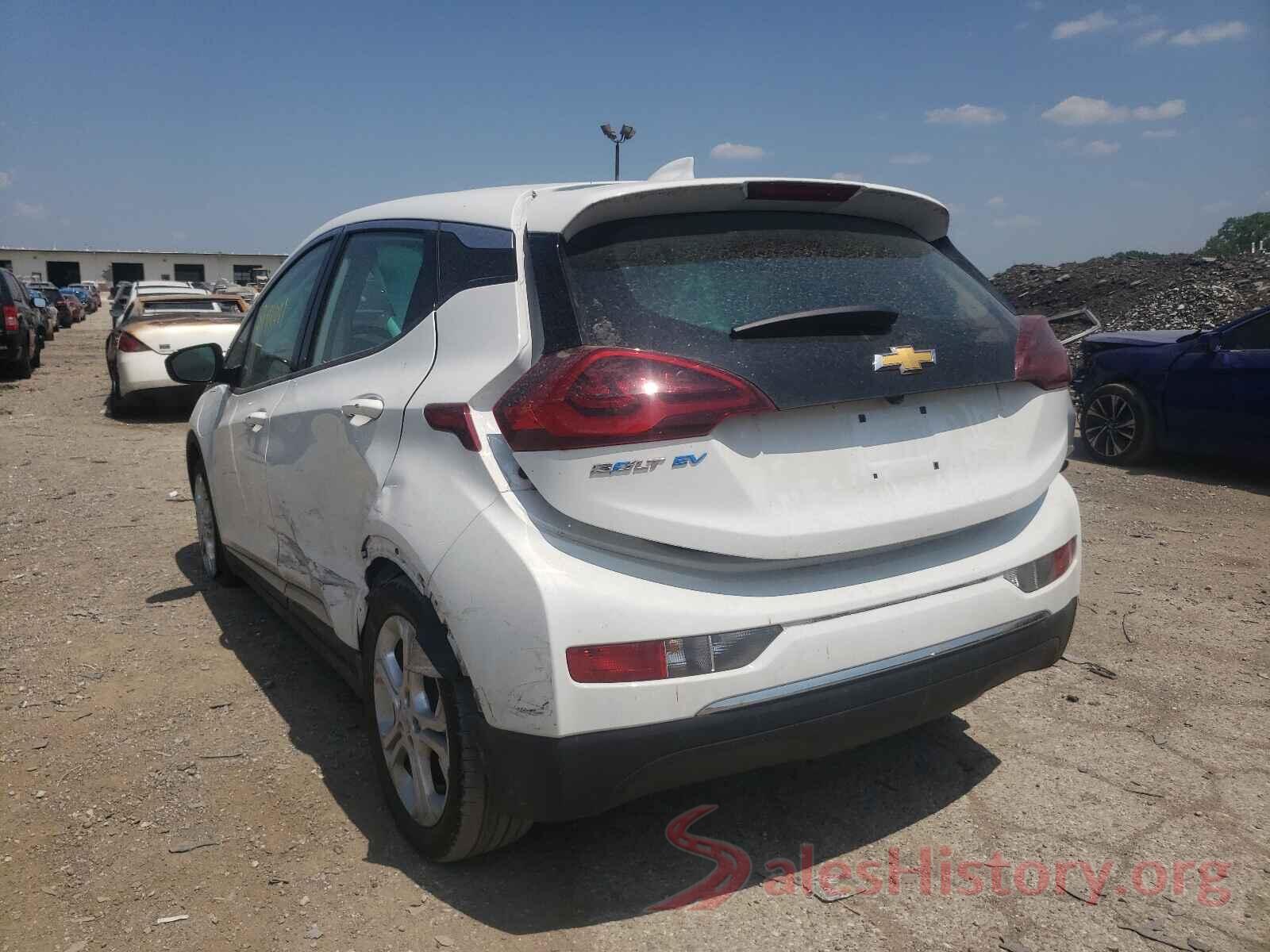 1G1FW6S0XH4188242 2017 CHEVROLET BOLT