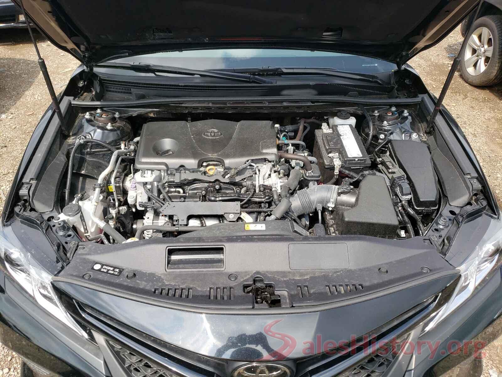 4T1G11AK9LU878939 2020 TOYOTA CAMRY