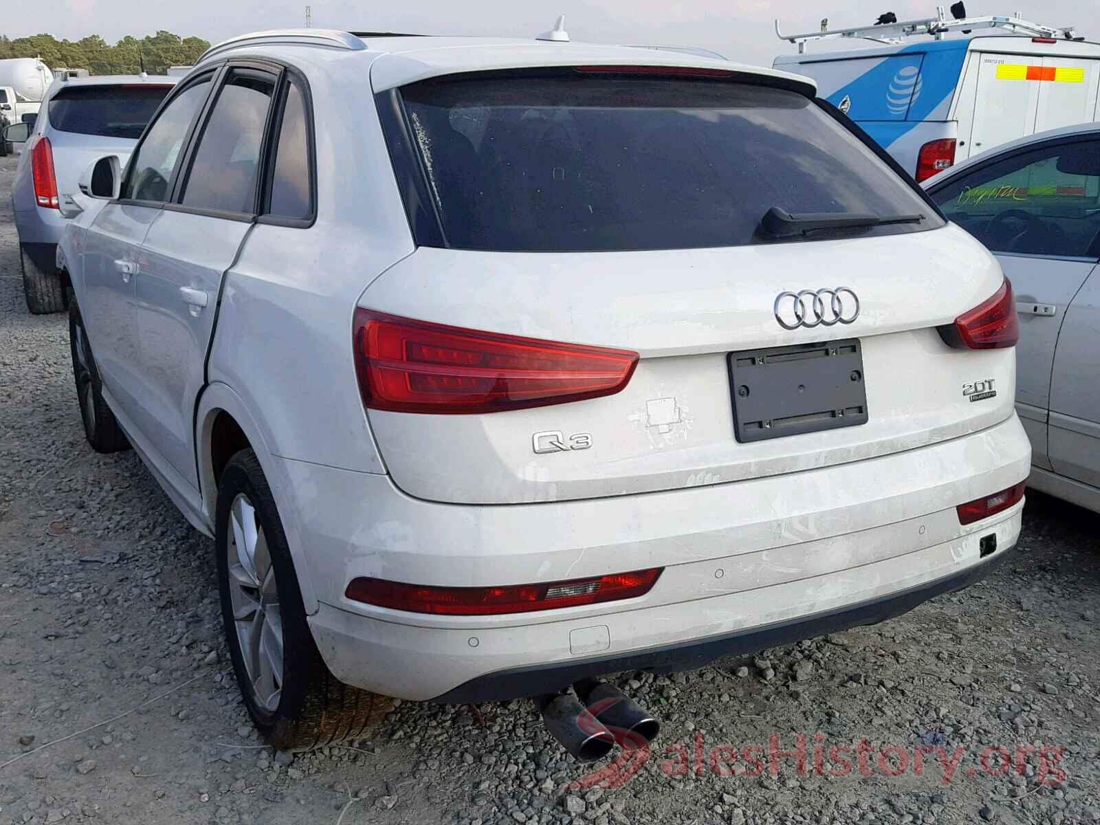 WA1ECCFS6HR002473 2017 AUDI Q3 PREMIUM