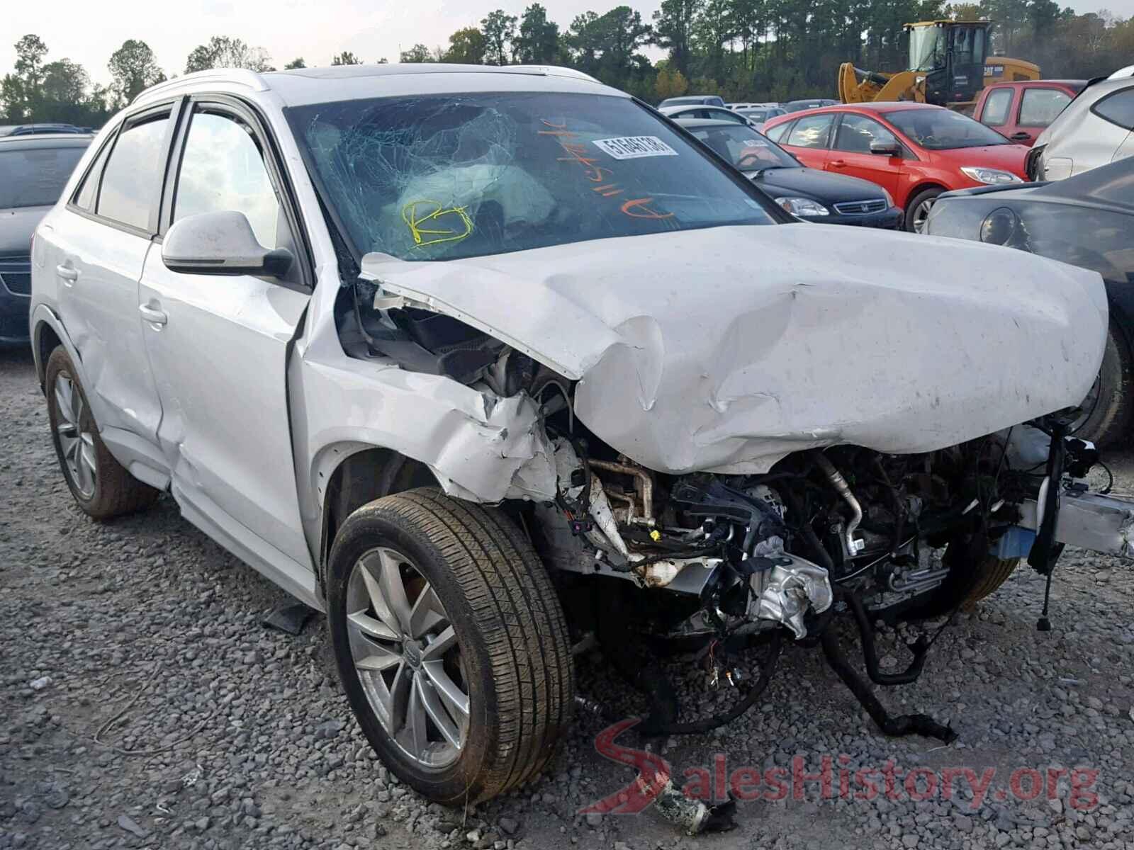 WA1ECCFS6HR002473 2017 AUDI Q3 PREMIUM