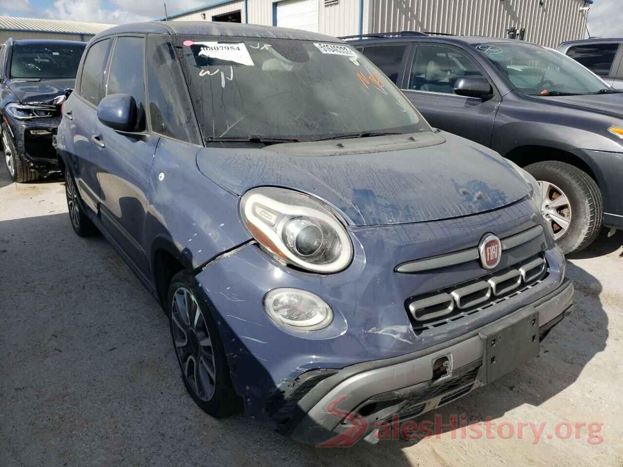 ZFBCFADH5JZ040348 2018 FIAT 500