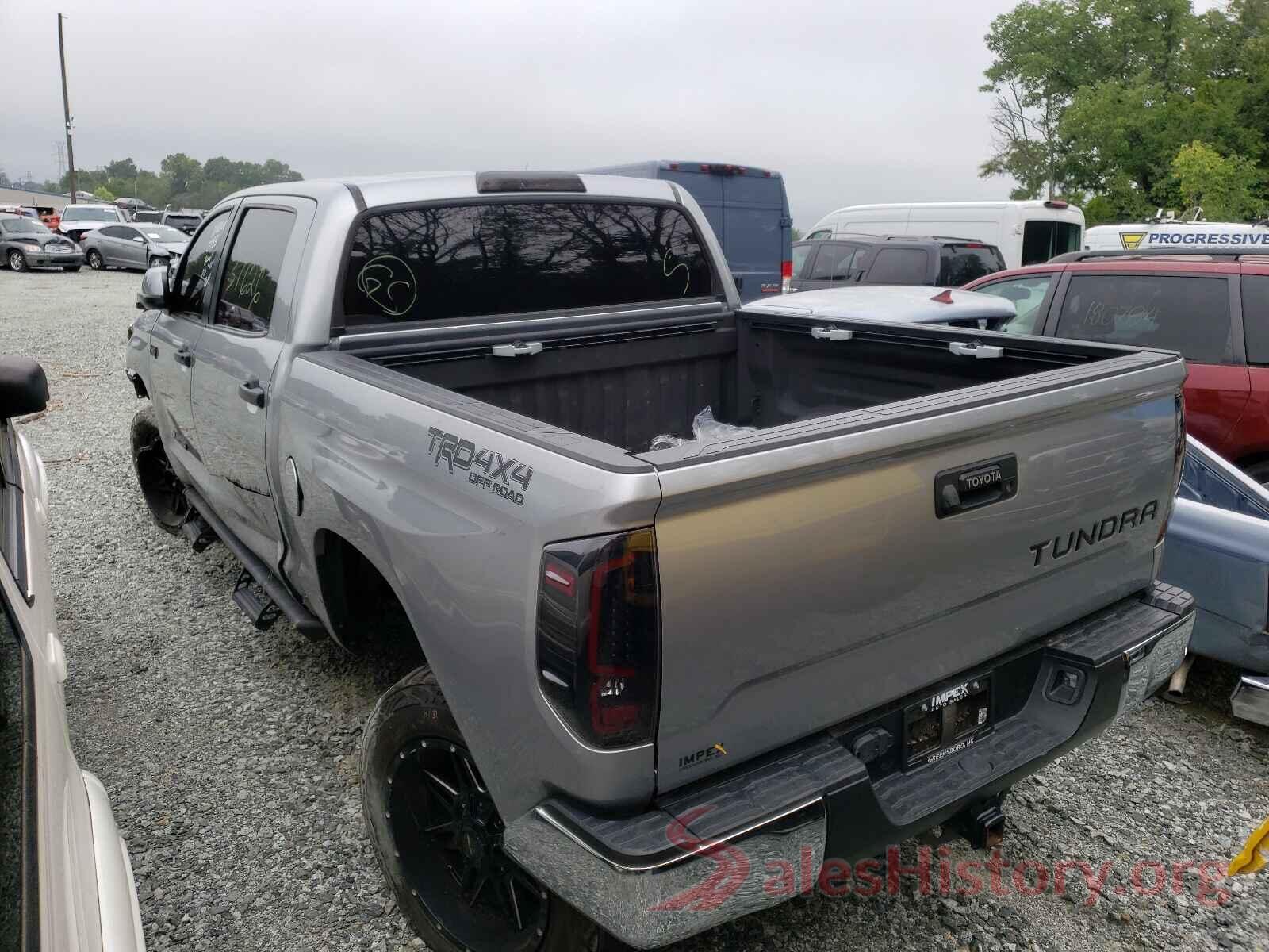 5TFDW5F18JX740983 2018 TOYOTA TUNDRA