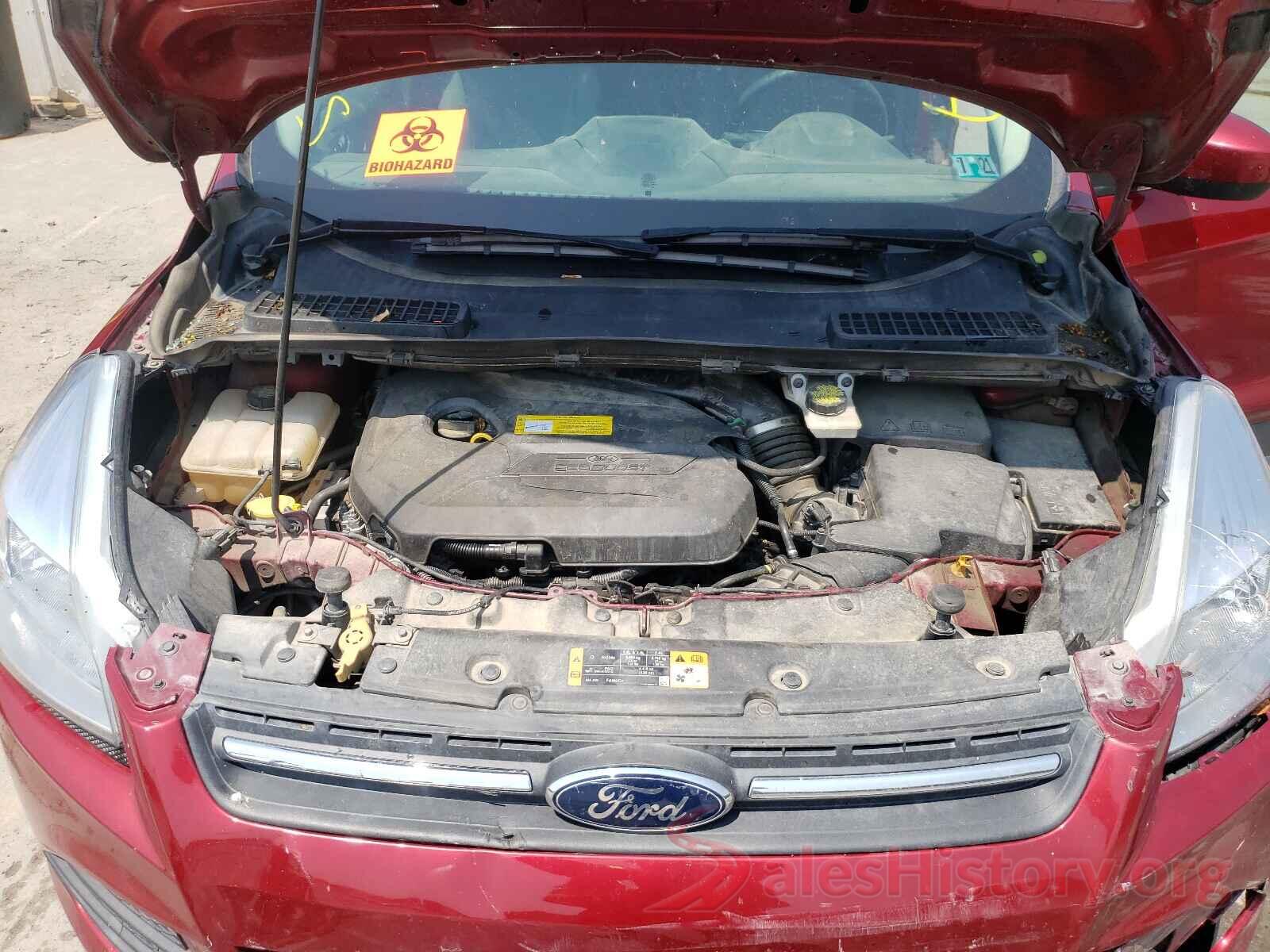 1FMCU9GX9GUB02565 2016 FORD ESCAPE