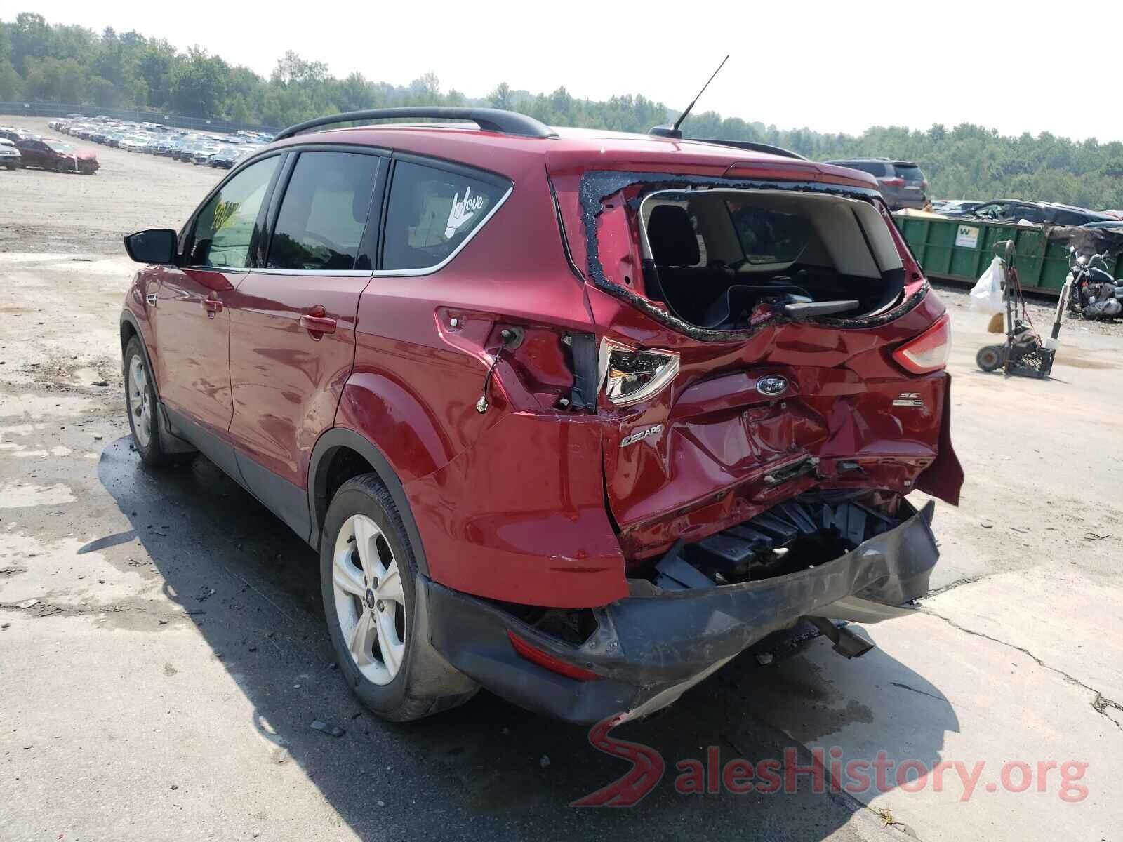 1FMCU9GX9GUB02565 2016 FORD ESCAPE