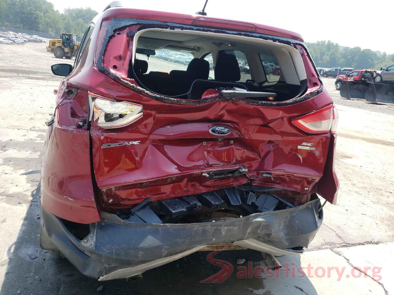 1FMCU9GX9GUB02565 2016 FORD ESCAPE