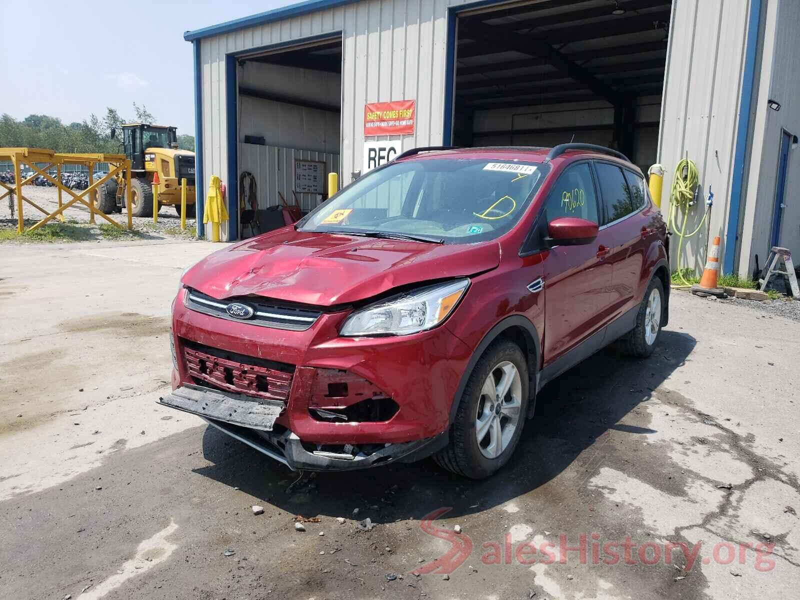 1FMCU9GX9GUB02565 2016 FORD ESCAPE