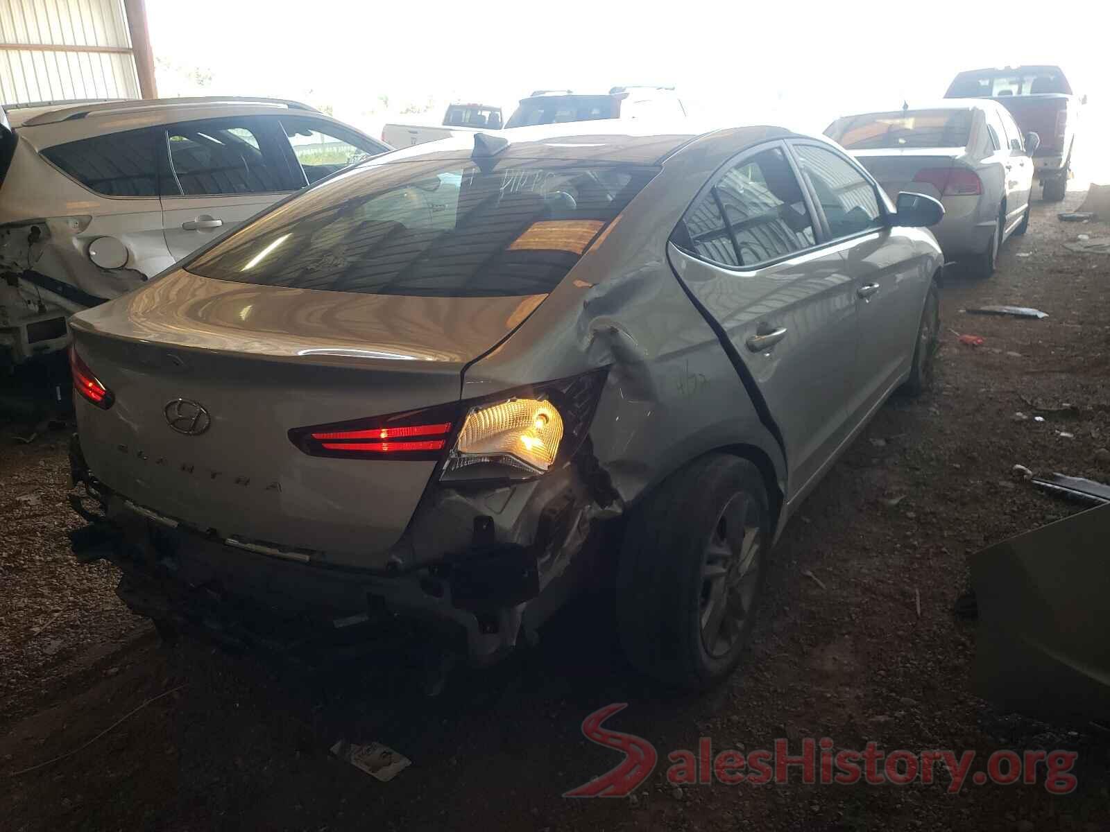 5NPD84LF6KH478298 2019 HYUNDAI ELANTRA