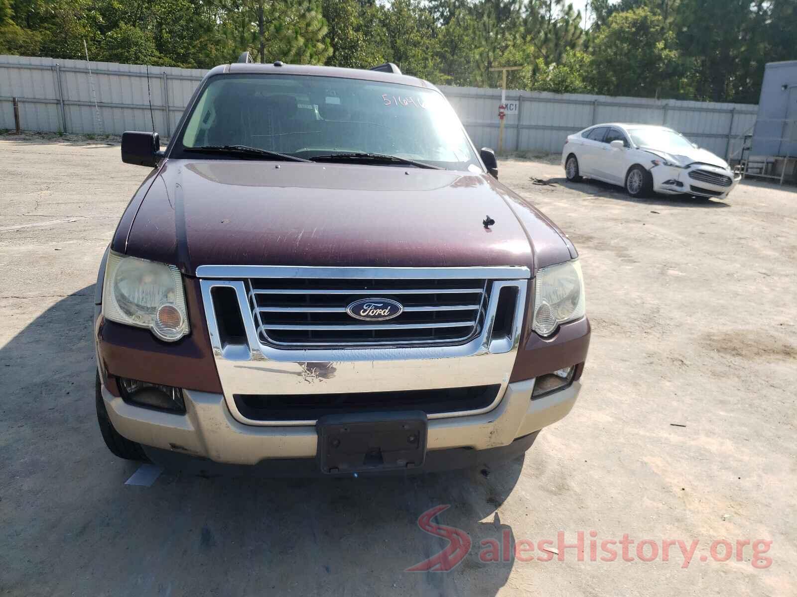 1FMEU64E77UA34924 2018 FORD EXPLORER