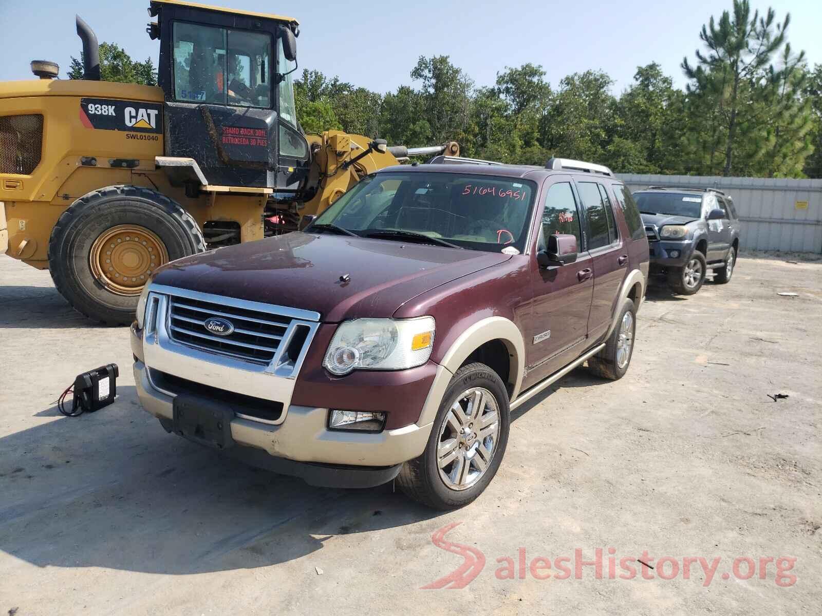 1FMEU64E77UA34924 2018 FORD EXPLORER