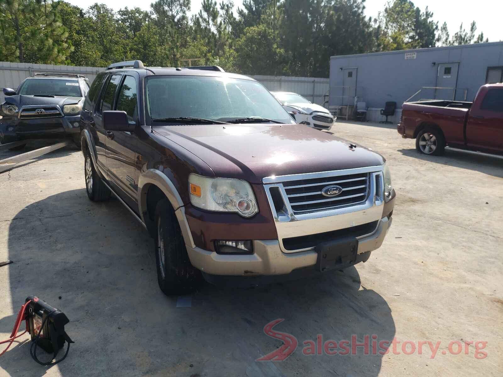 1FMEU64E77UA34924 2018 FORD EXPLORER