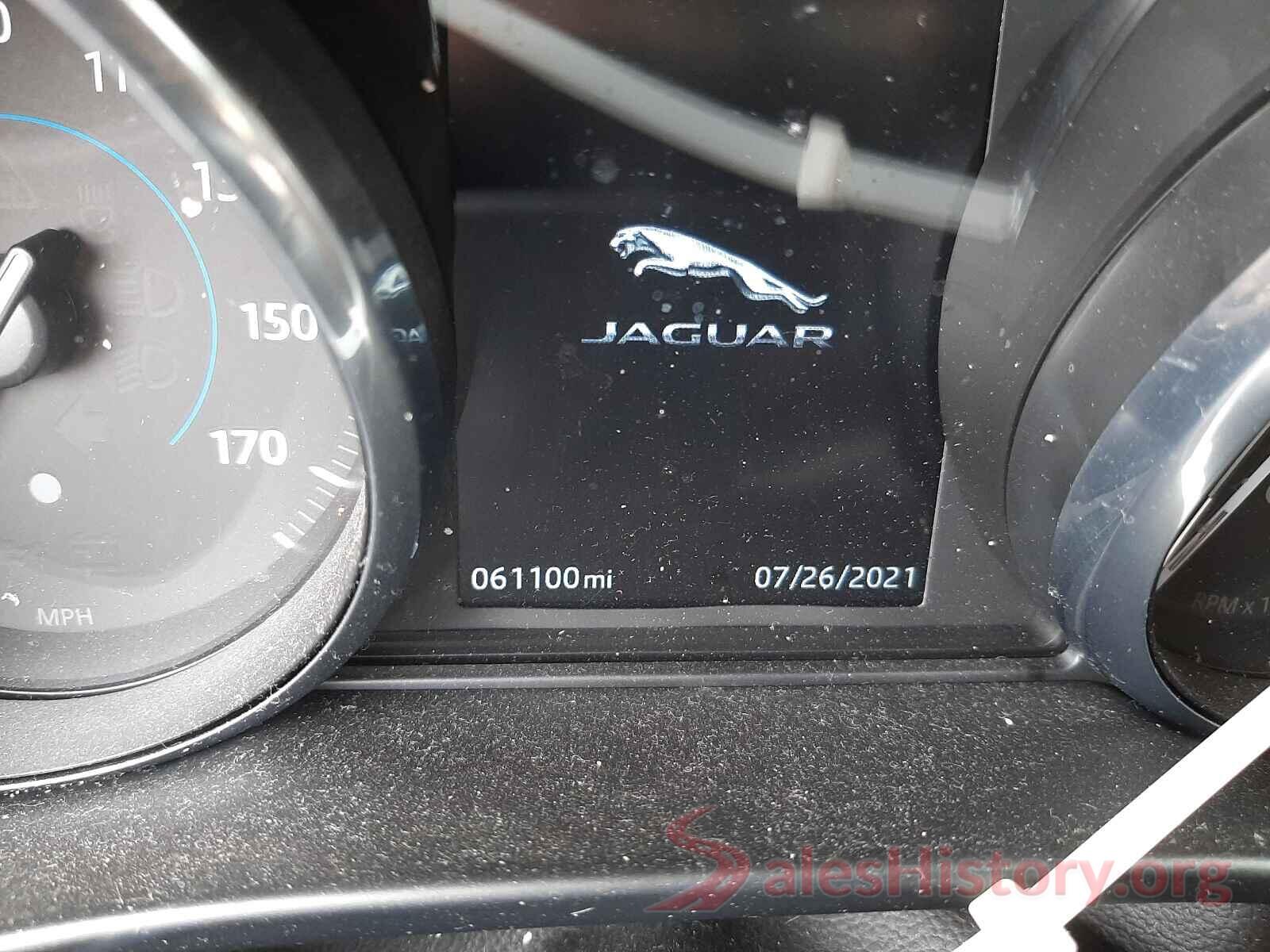 SADCJ2BV8HA047155 2017 JAGUAR F-PACE