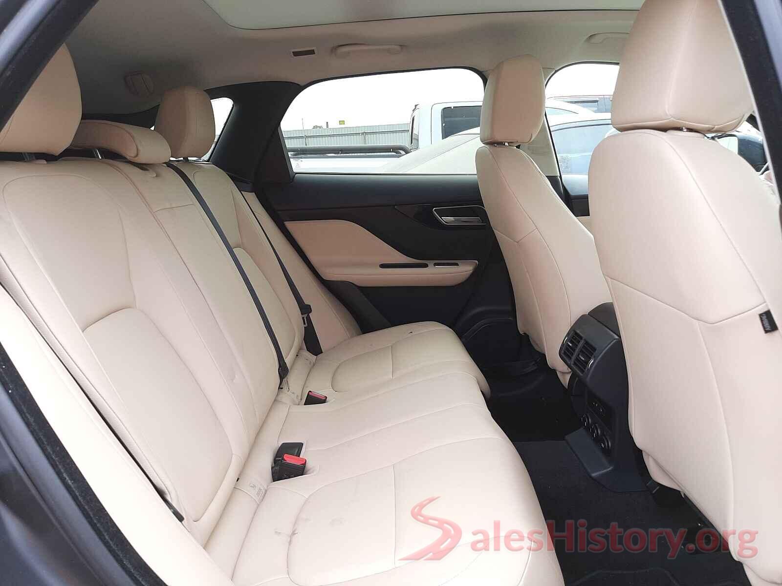 SADCJ2BV8HA047155 2017 JAGUAR F-PACE