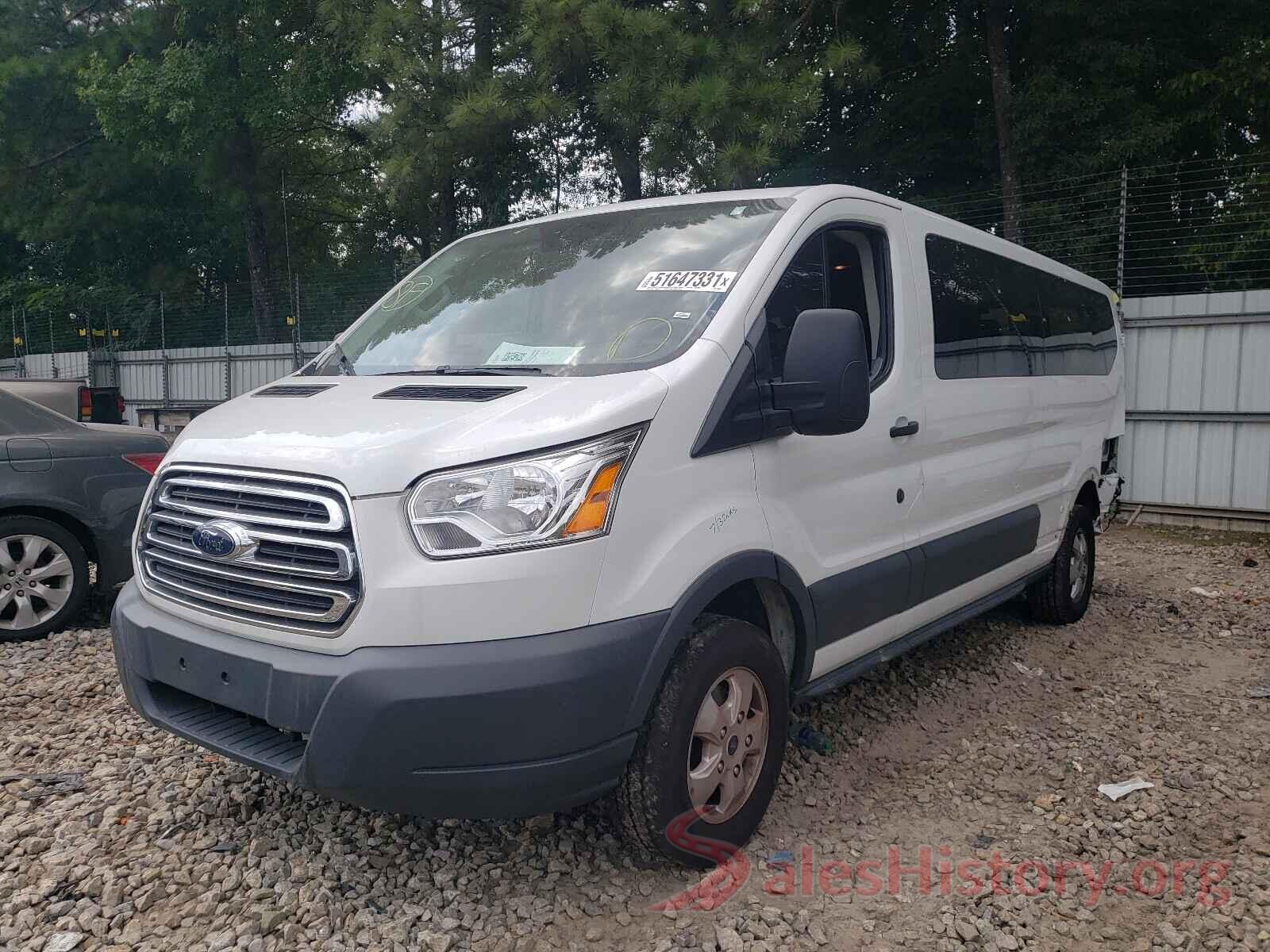 1FBZX2YM7HKA90838 2017 FORD TRANSIT CO