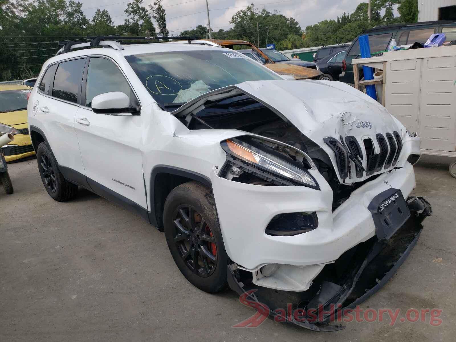 1C4PJMCS9GW163916 2016 JEEP CHEROKEE