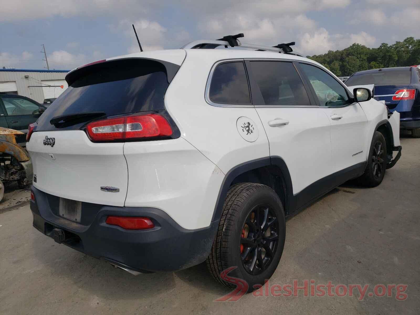 1C4PJMCS9GW163916 2016 JEEP CHEROKEE