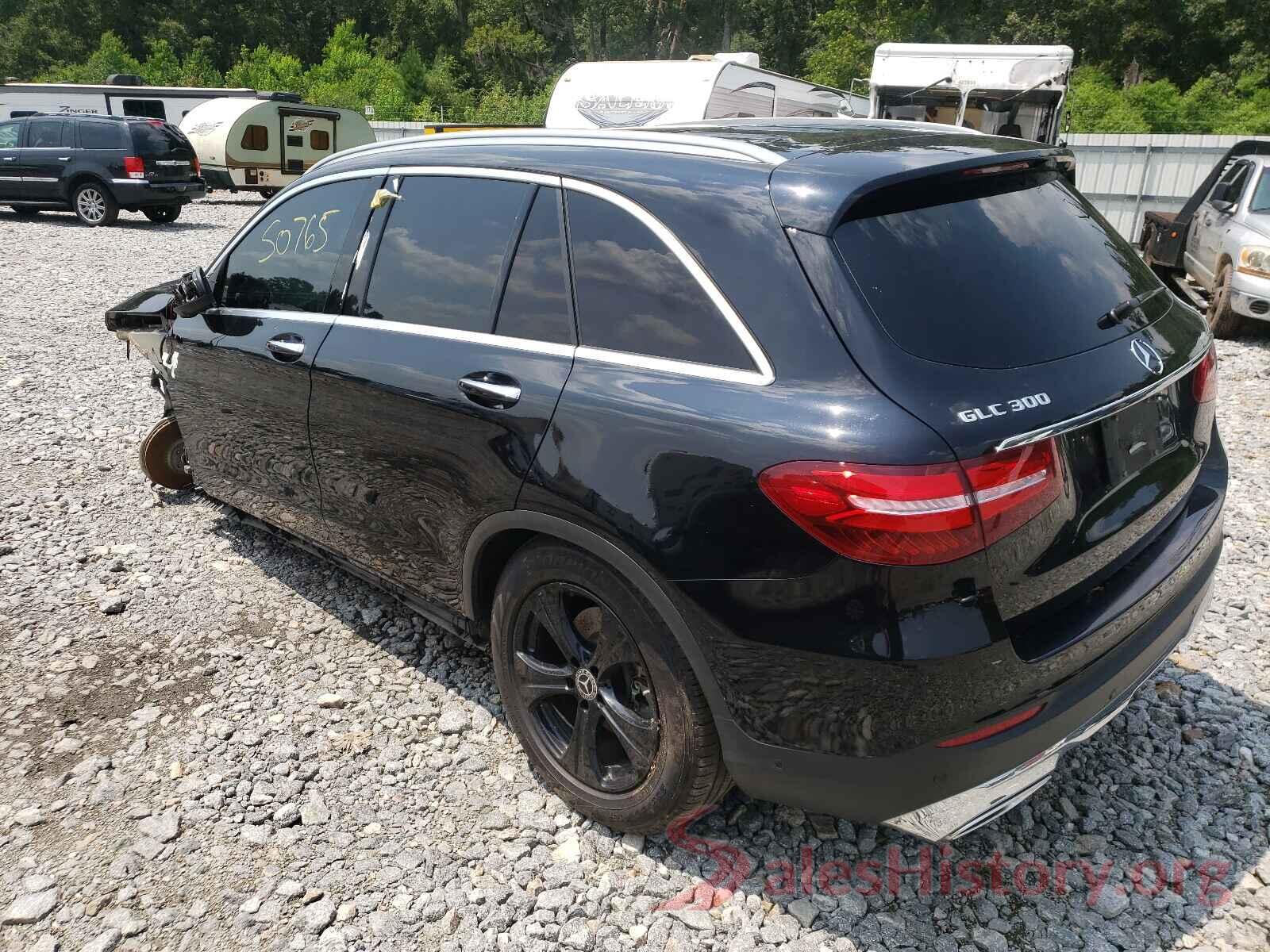 WDC0G4JB7JV078048 2018 MERCEDES-BENZ GLC-CLASS