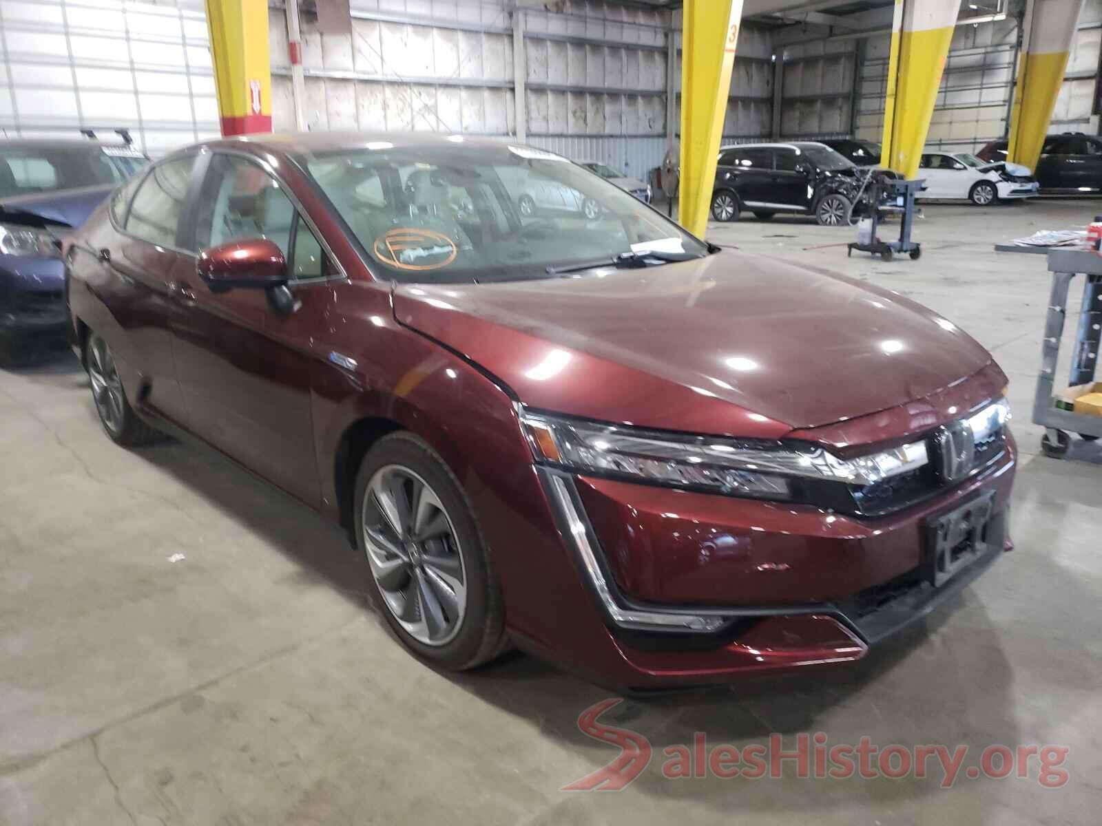 JHMZC5F13LC001916 2020 HONDA CLARITY