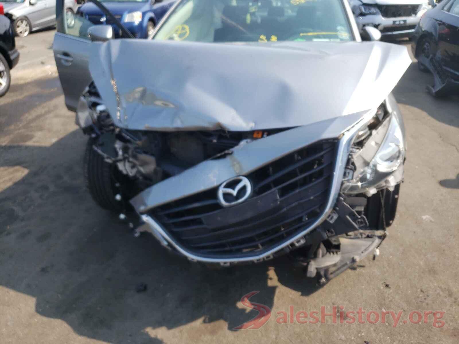 3MZBM1U79GM299485 2016 MAZDA 3