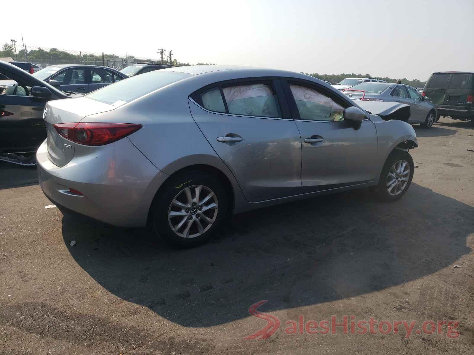 3MZBM1U79GM299485 2016 MAZDA 3